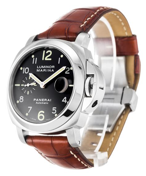 panerai replica watch prices|genuine Panerai for sale.